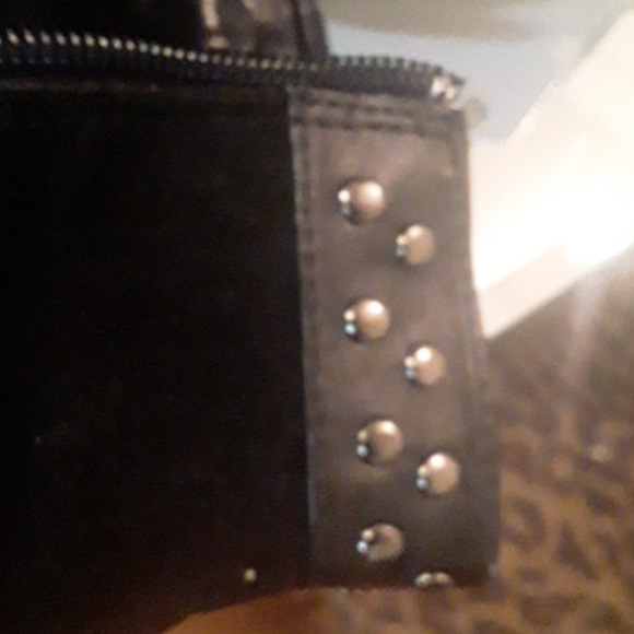 Classique Suede n Leather Booties❤ - Picture 6 of 8